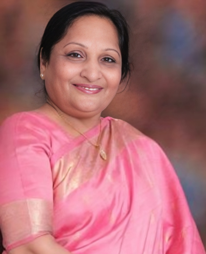 MRS. ABEDA INAMDAR