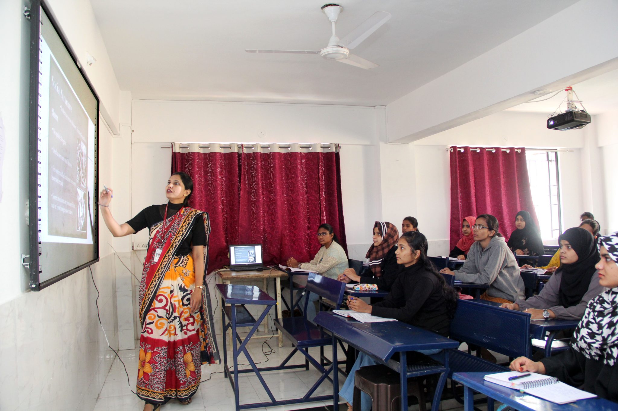Classroom Photo 1