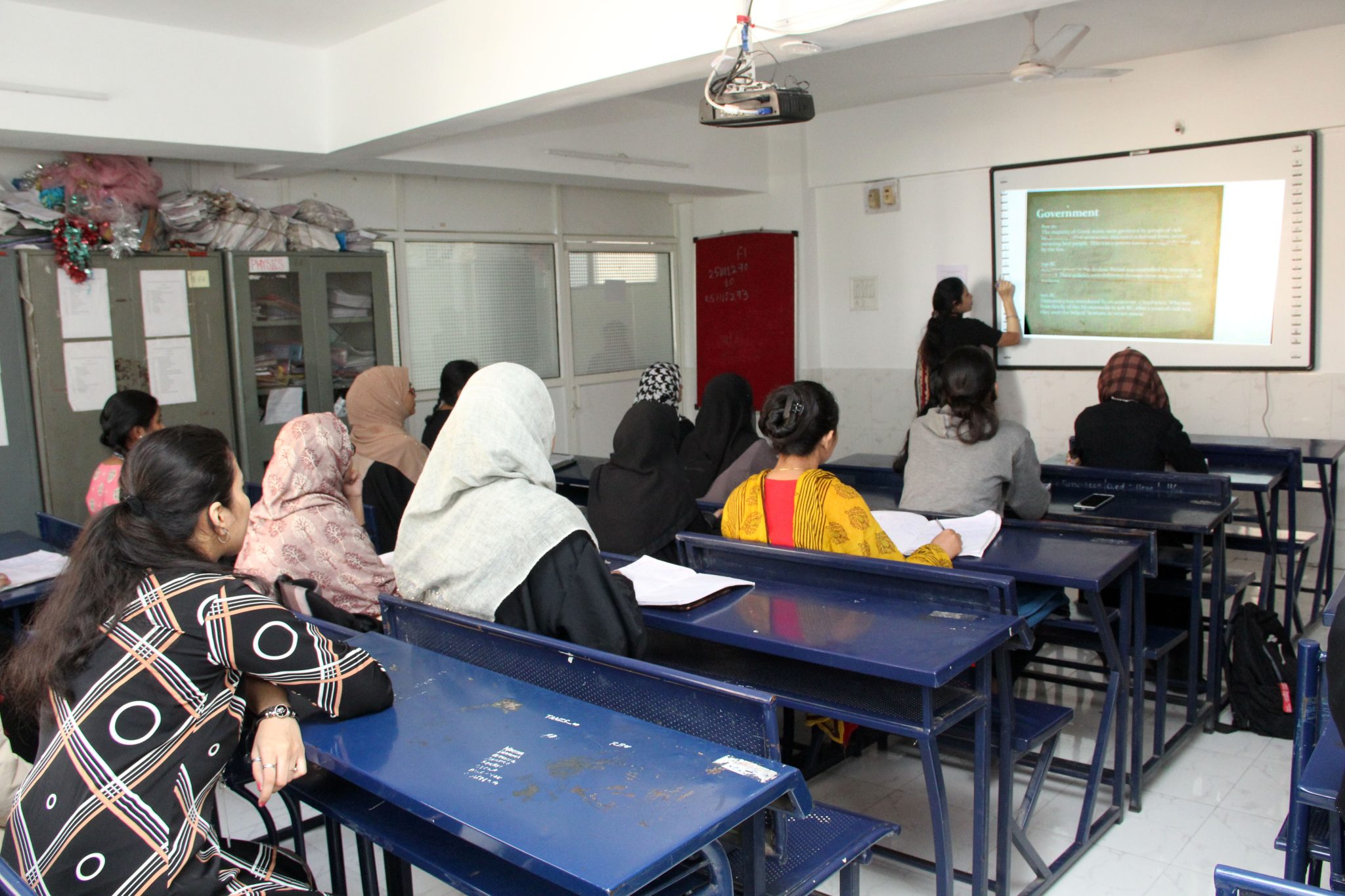 Classroom Photo 3