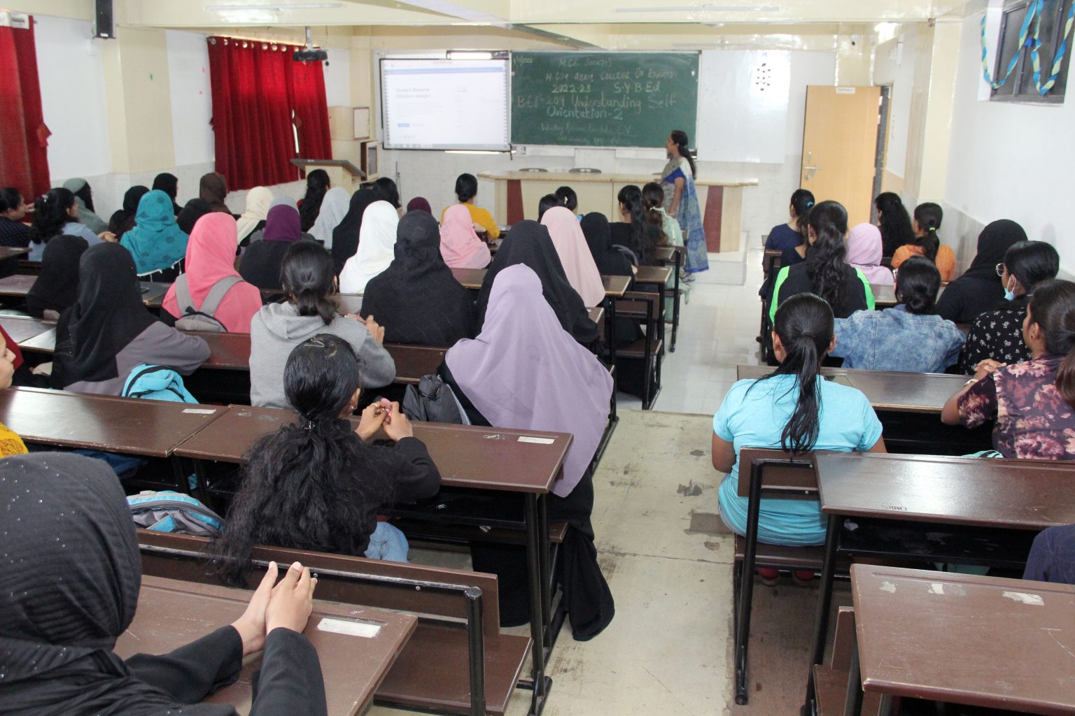 Classroom Photo 6