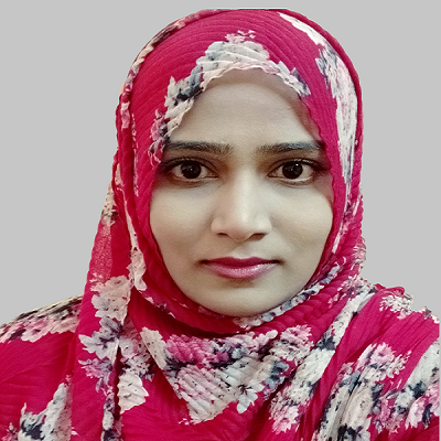 Asst. Prof. Sara Shaikh