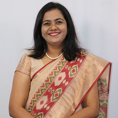 Asst. Prof. Shaheen Ansari