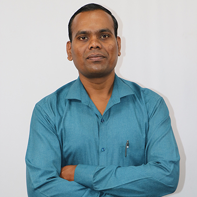 Asst. Prof. Mangesh Chavan