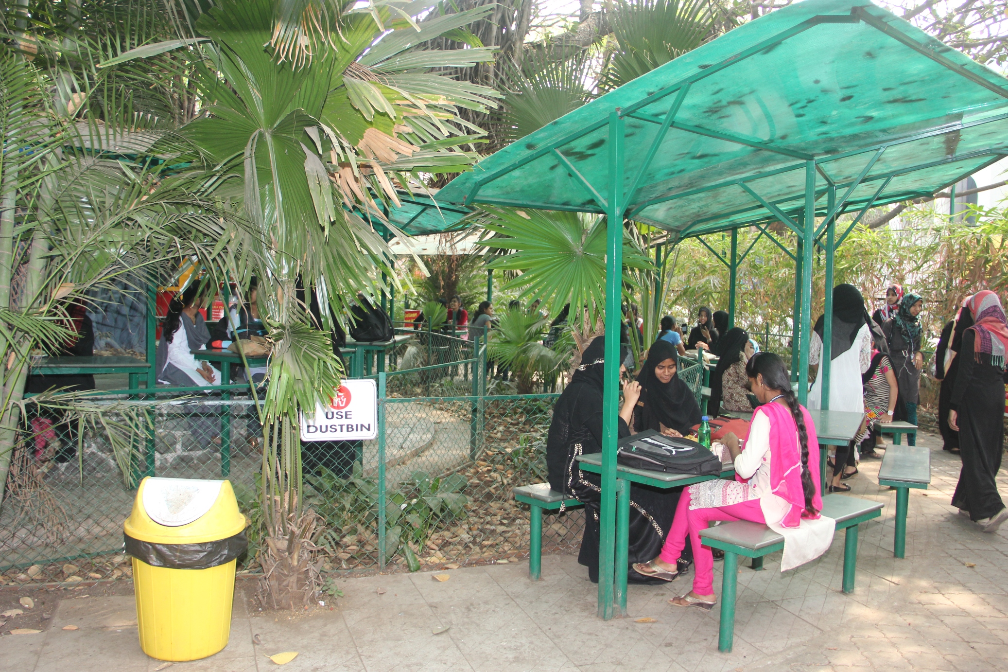 Hostel Facility 3