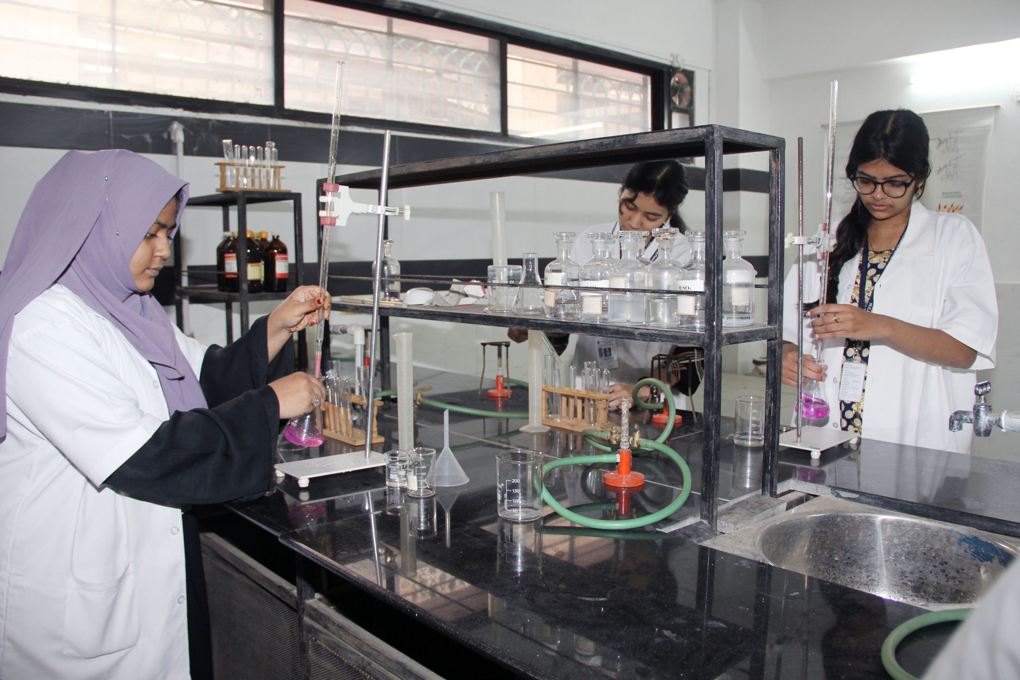 Laboratory Facility 1