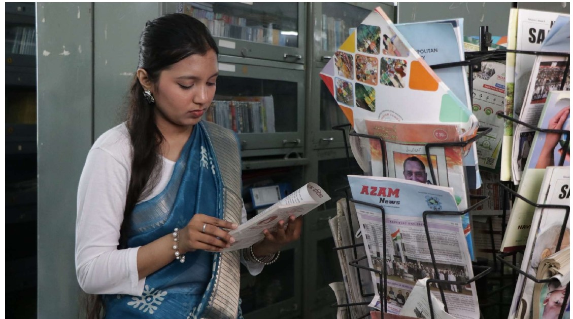 Library Facility