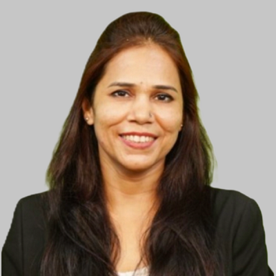 Asst. Prof.Geeta Vishwakarma
Assistant Professor