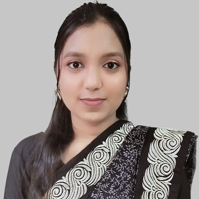 Asst. Prof. Sabia Shaikh
Assistant Professor