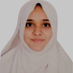 Asst. Prof. Tanzila Pathan
Assistant Professor